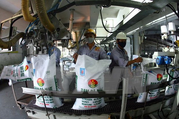 越南化肥进口量增长12% hinh anh 1