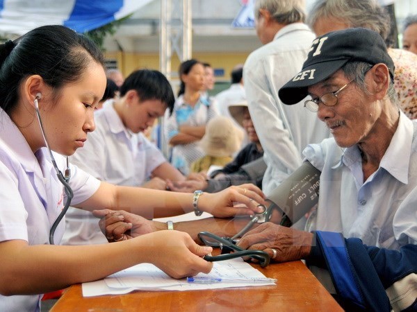 越南加大公共部门对社保法与医保法的执法力度 hinh anh 1