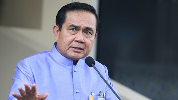 泰国总理巴育拒绝将组建民族团结政府 hinh anh 1