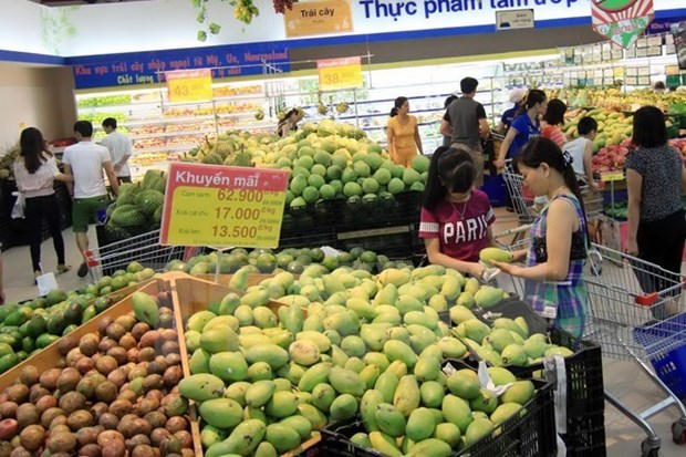 2015年越南消费价格指数创14年来新低 hinh anh 1