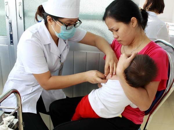 越南最迟于2020年生产出六合一疫苗 hinh anh 1