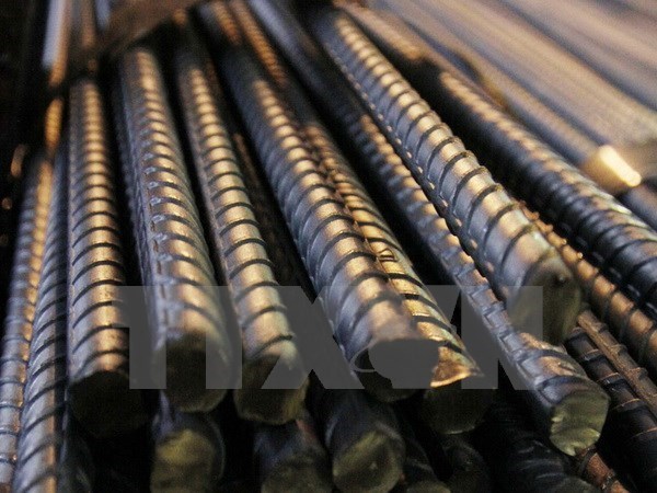 越南工商部要求查明中国钢铁涉及冒充越南产品对外出口 hinh anh 1