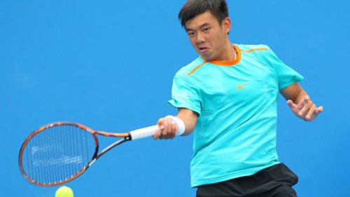 ATP最新排名：越南选手李黄南上升1位居世界第912位 hinh anh 1