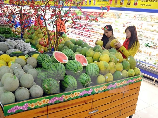 2016丙申春节：越南加大食品卫生安全的监管力度 hinh anh 1