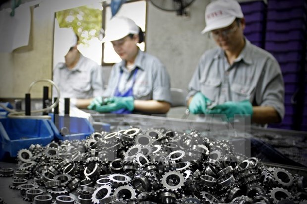 2015年越南发动机和农业机械总公司出口额达3560万美元 hinh anh 1