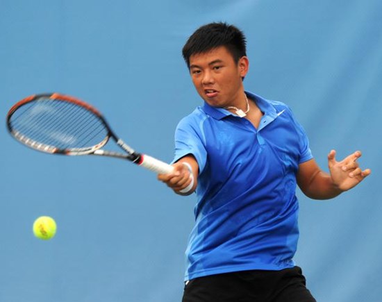 ATP最新排名：越南网球运动员李黄南保持世界第912位 hinh anh 1