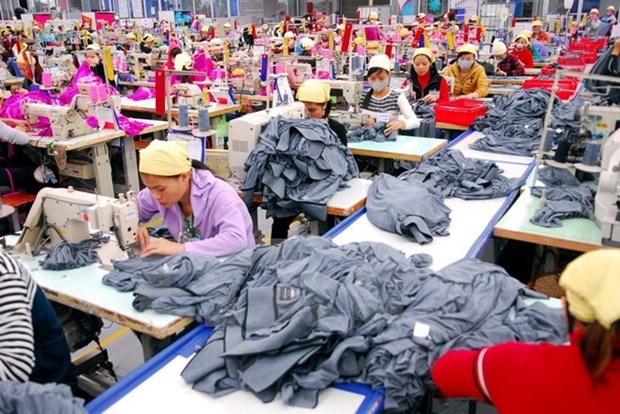彭博新闻社：越南——世界发展最快的市场之一 hinh anh 1