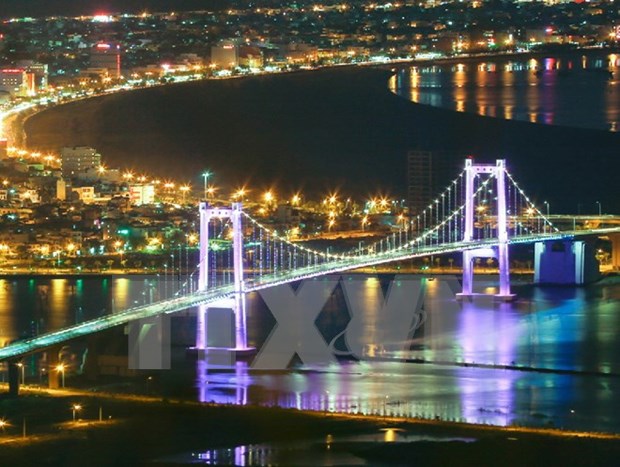 将岘港市建设成为一座美丽现代化城市 hinh anh 1