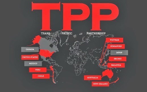 TPP协定正式签署立下重要里程碑 hinh anh 1