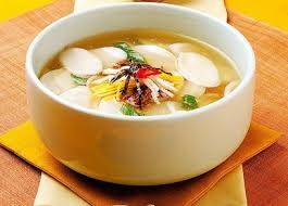 亚洲国家春节之传统菜肴 hinh anh 2