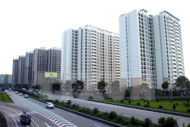 越南宏观经济稳定为房地产市场带来积极影 hinh anh 1