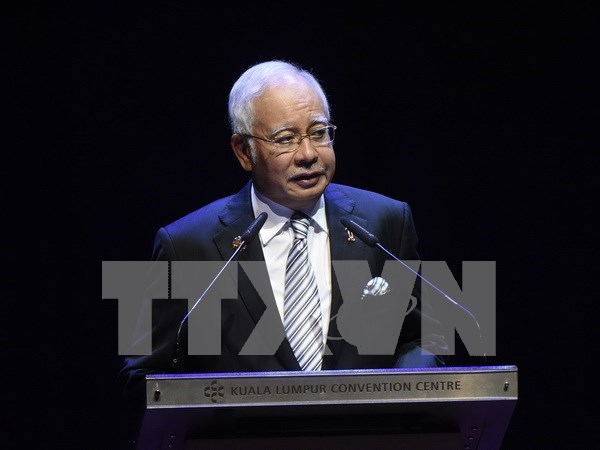 马来西亚媒体：东盟重申和平解决东海争端问题 hinh anh 1