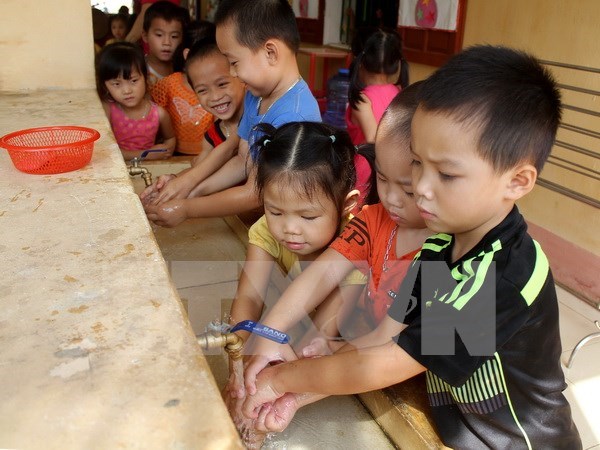 越南将举行一系列活动响应2016年世界水资源日 hinh anh 1