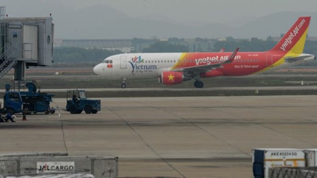 越南越捷航空拟于2016年第二季度进行首次公开募股 hinh anh 1