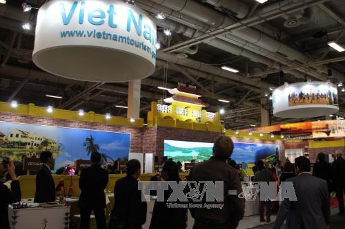 越南50家旅游企业参加2016年柏林国际旅游展 hinh anh 1