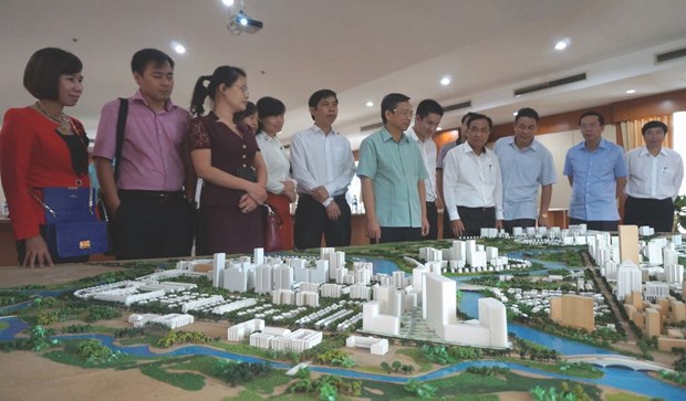 世行协助越南提高城市建设和管理水平 hinh anh 1