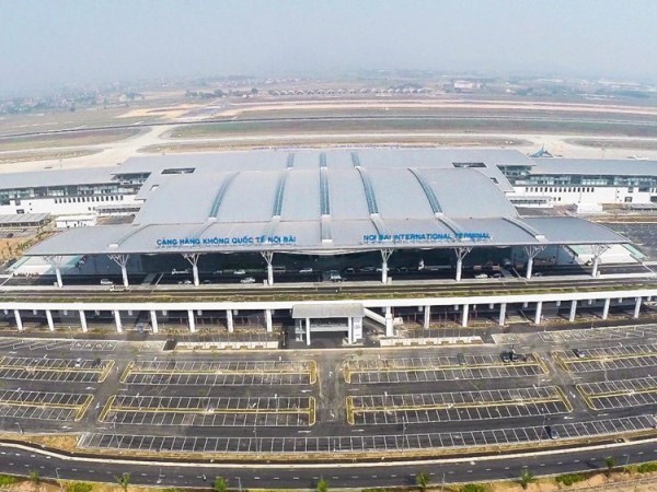 越南内排国际机场荣获2016年度最佳机场改善奖 hinh anh 1