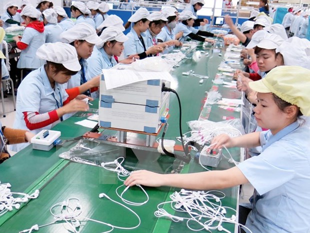 越南努力有效实施经济社会发展目标 hinh anh 2