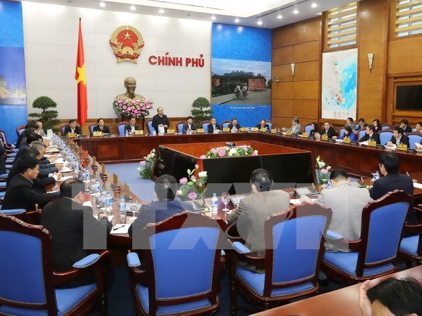 越南注重提高国家行政机关活动的透明度与公开度 hinh anh 1