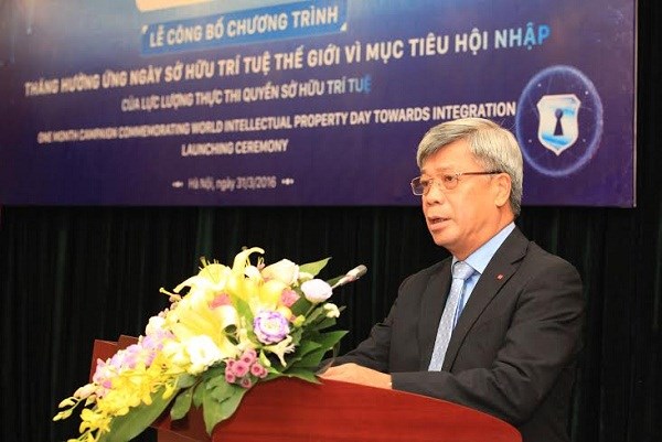 越南响应世界知识产权日 向融入国际目标迈进 hinh anh 1