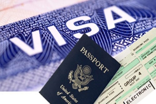 越南将为美国公民签发有效期为一年多次入境的签证 hinh anh 1