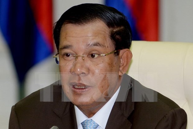 柬埔寨国会通过内阁改组方案 hinh anh 1