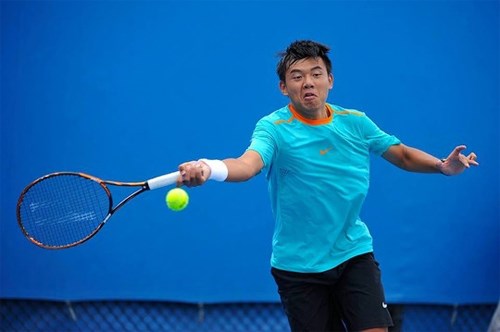 ATP最新排名：越南网球名将李黄南上升16位 hinh anh 1