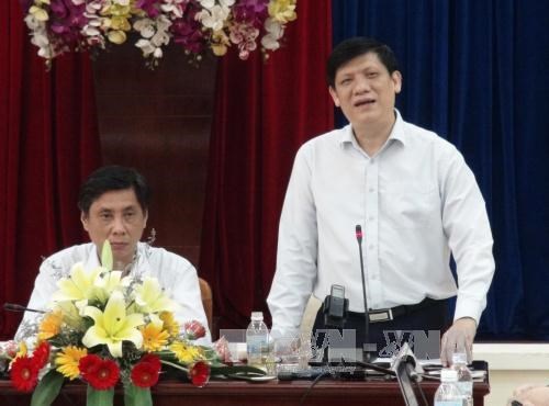 越南庆和省展开应对塞卡病毒的配套措施 hinh anh 1