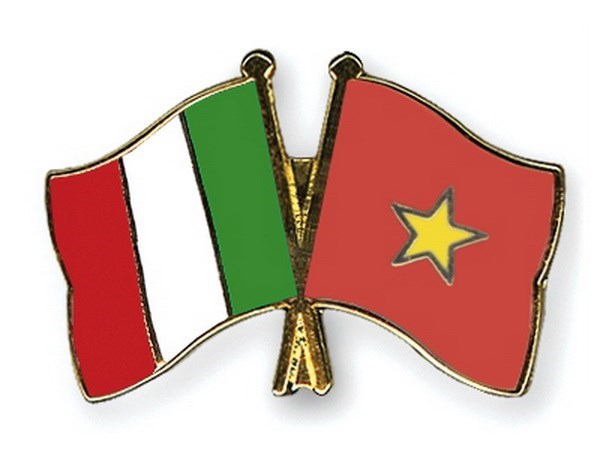连接越南与意大利企业的新动力 hinh anh 1