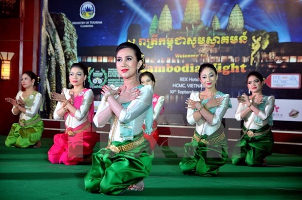 柬埔寨希望促进与越南文化交流与合作 hinh anh 1