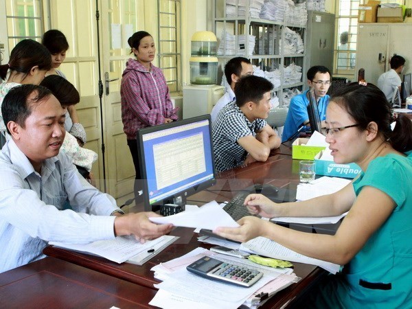 越南政府具体规定社会保险、医疗保险和失业保险基金的投资活动 hinh anh 1