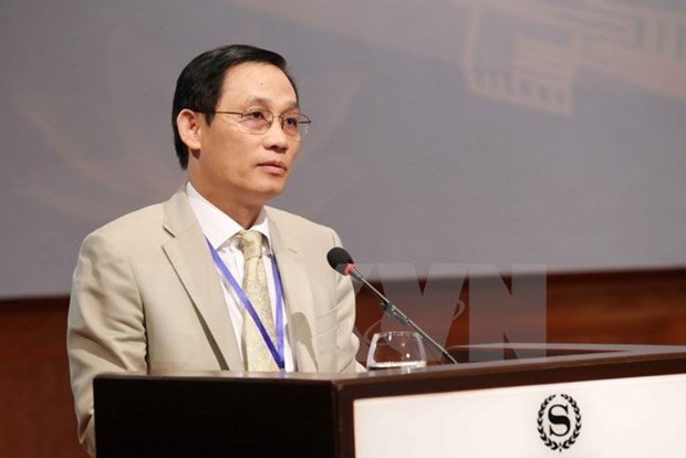 越南外交部副部长黎怀忠被任命为边界领土事务指导委员会及谈判代表团领导 hinh anh 1