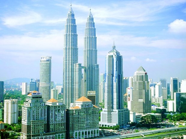 今年第一季度马来西亚GDP增长创近7年来新低 hinh anh 1