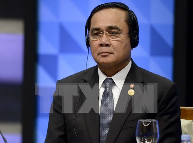 泰国总理巴育：未取消政治集会的禁令 hinh anh 1