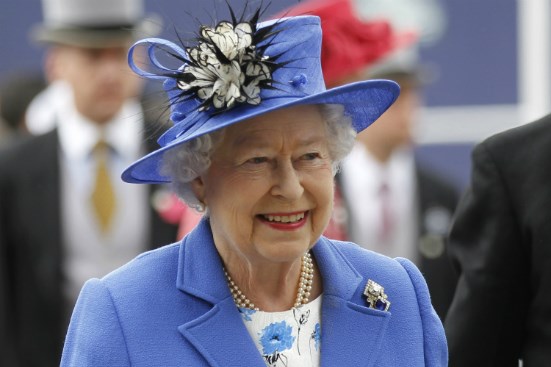 英国女王伊丽莎白二世90岁生日庆典在胡志明市举行 hinh anh 1