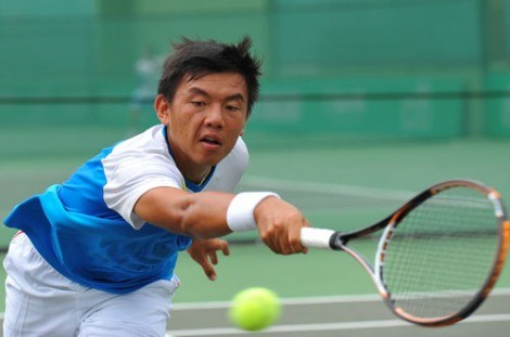 ATP最新排名：越南网球名将李黄南未进行比赛仍上升6位 hinh anh 1