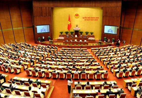 越南国会社会问题委员会为进一步促进社会公平和进步作出贡献 hinh anh 1