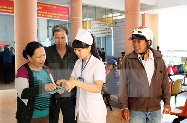 2016下半年越南社会保险注重行政改革工作并扩大参保者数量 hinh anh 1
