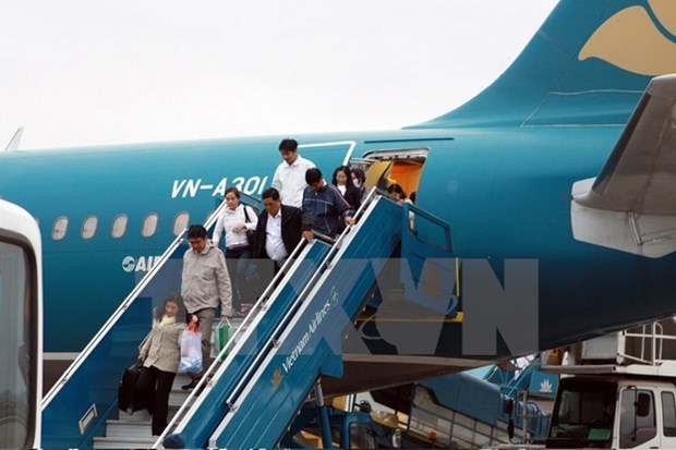 28日起越南航空将在缅甸仰光国际机场新航站楼运营 hinh anh 1