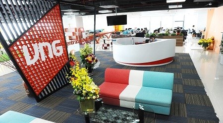 VNG公司跻身越南最具价值品牌40强排行榜 hinh anh 1