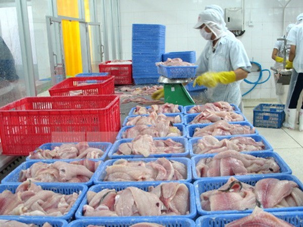 越南对美国出口的鲶鱼产品需进行取样检测 hinh anh 1