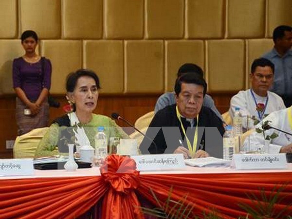 缅甸多支少数民族武装组织会议定于7月26日举行 hinh anh 1