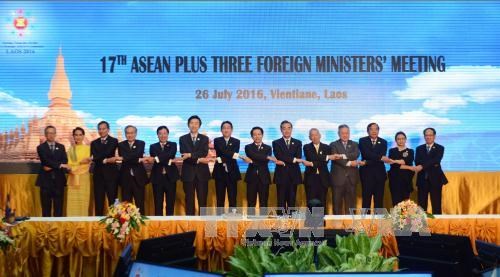 范平明出席第十七次东盟与中日韩外长会和第6届东亚峰会外长会 hinh anh 1