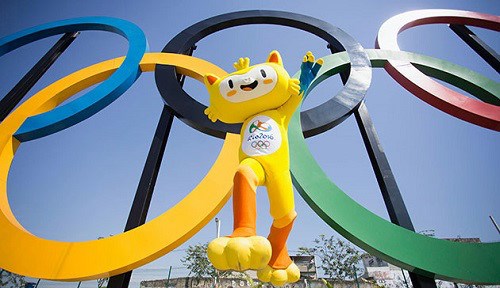 2016年里约奥运会吉祥物 hinh anh 1