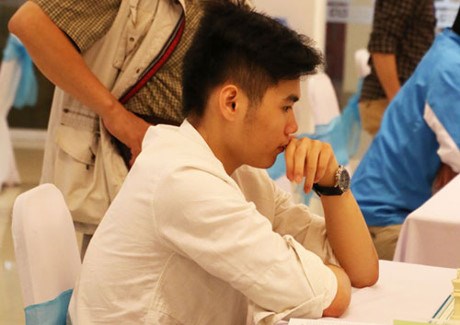 2016年世界青年国际象棋锦标赛（U20）：越南队取得开门红 hinh anh 1