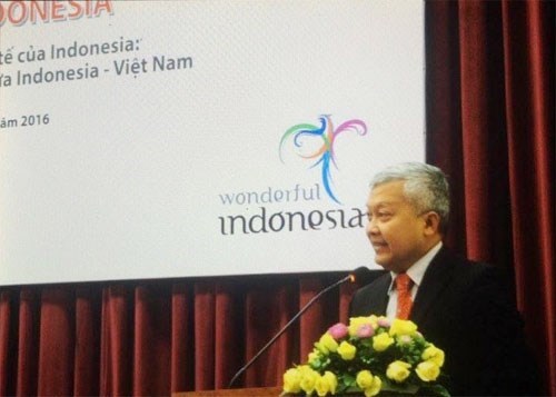 越南与印尼加强贸易投资合作 hinh anh 1