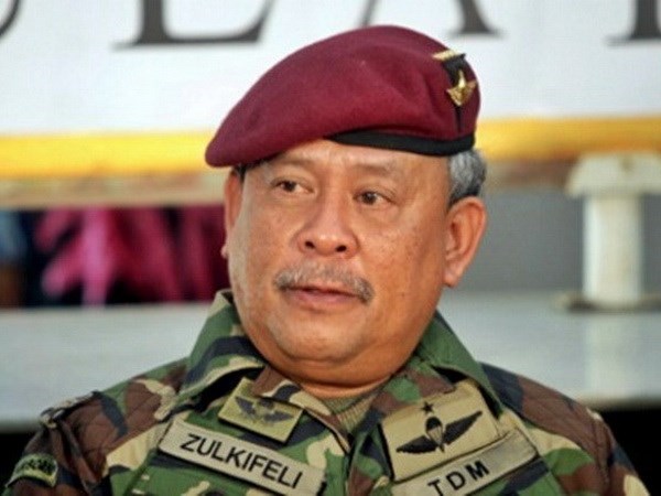 祖基费利被任命为马来西亚国家安全委员会秘书长 hinh anh 1