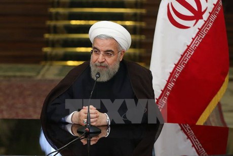 伊朗总统哈桑·鲁哈尼即将对越南进行国事访问 hinh anh 1