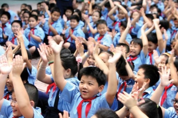 《2016年世界人口状况报告》：越南年轻人口占全国总人口的40% hinh anh 1