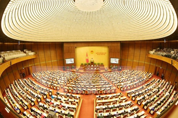 越南国会代表提出今后阶段发展经济的多项措施 hinh anh 1